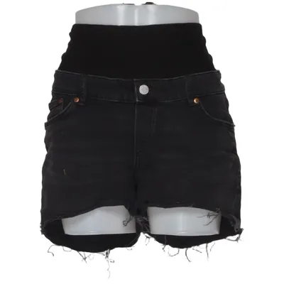 Zwangerschapsshorts (Low Rib) van H&M Mama Katoen, Elastaan