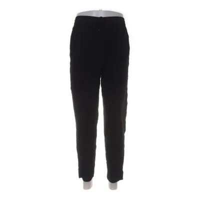 Suit pants (Black) from Oliver Viscose