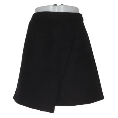 Jupe (Noir) de Carven Acétate, Polyamide, Viscose, Laine