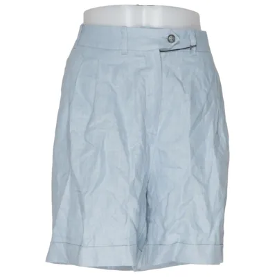Shorts (Blå) från adL Bomull, Linne