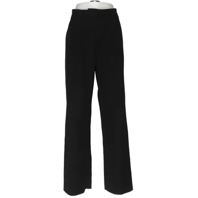 Kostuumbroek (Zwart) van Djerf Avenue Elastaan, Organisch katoen, Gerecycled polyester, Viscose
