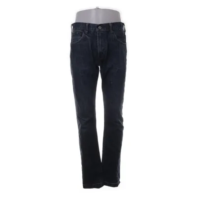 Jeans (Blå) från Evisu Bomull