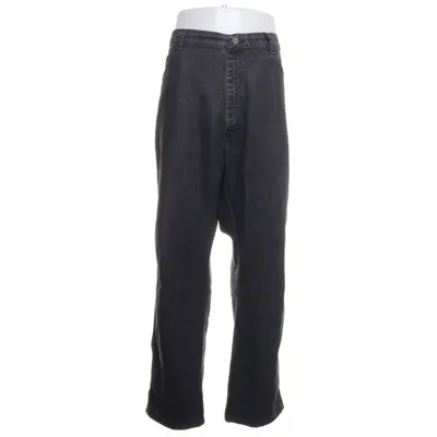 Spijkerbroek (Zwart) van Wrangler Katoen, Polyester