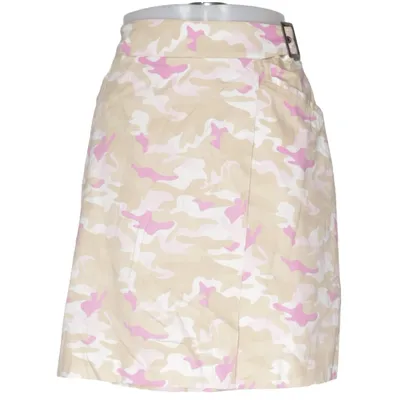 Kjol (Beige, Rosa, Vit) från Golfino Acetat, Bomull, Elastan