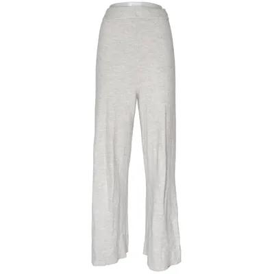 Zwangerschapsbroek (Grijs) van H&M Mama Acryl, Elastaan, Polyester, Wol