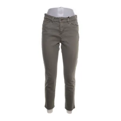 Jeans (Grön) från Greenpoint Bomull, Elastan