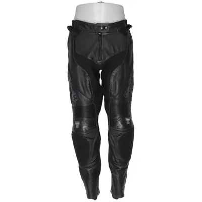 Motorbroek (Zwart) van Probiker