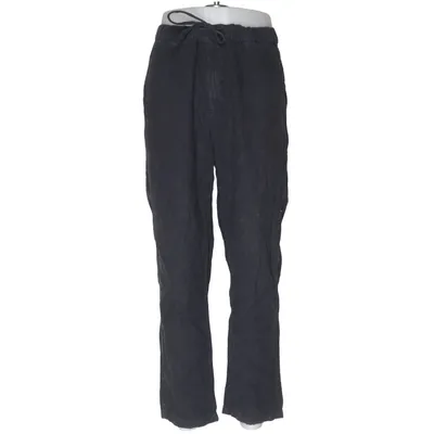 Broek (Regular Fit) van H&M Man Linnen, Katoen, Polyester