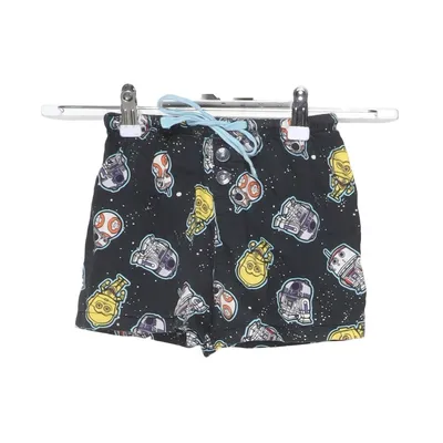 Short de pyjama (Noir, Multicolore) de Peter Alexander Coton