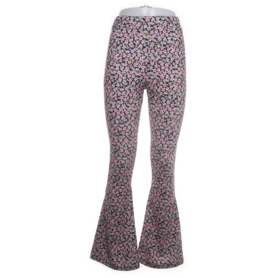 Pantalon (Noir, Multicolore) de Most Wanted Polyester, Élasthane