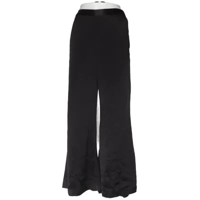 Palazzo pants (Black) from By Malene Birger Acetate, Polyester