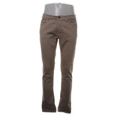 Chinos (Beige) från Velour by Nostalgi Bomull, Elastan
