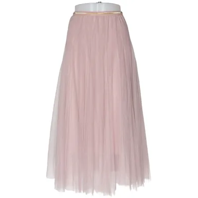 Jupe en tulle (Rose) de Chicwish Polyester
