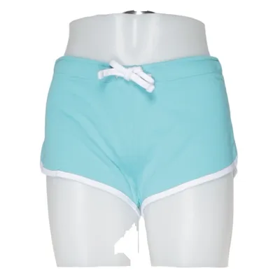 Träningsshorts (Turkos, Vit) från FB Sister