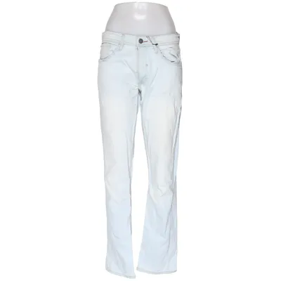 Jeans (Blå) från Blend Bomull, Elastan
