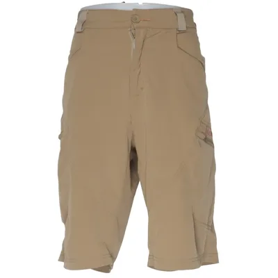 Outdoor shorts (Beige) from Härkila Elastane, Polyester