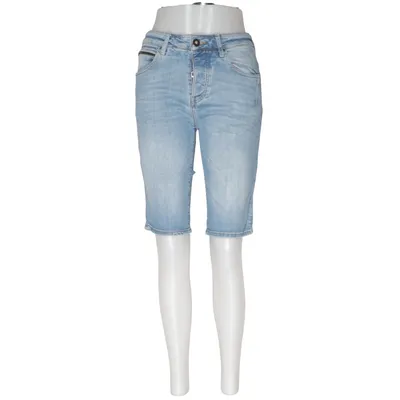 Jeansshorts (Blå) från Rev Bomull, Elastan