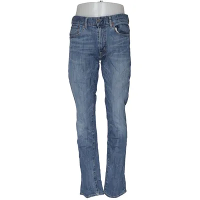 Jean (Bleu) de Denim & Supply Ralph Lauren Coton, Élasthane, Polyester