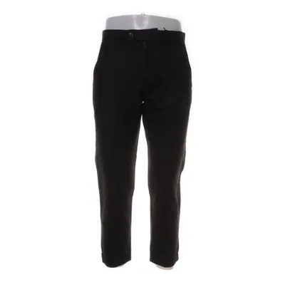 Kostymbyxor (Svart) från NLY Man Bomull, Linne