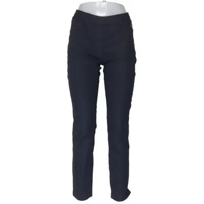 Broek (Zwart) van Gerry Weber Edition Katoen, Elastaan, Lyocell