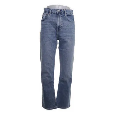 Jean (Bleu) de Perfect Jeans Gina Tricot Coton, Élasthane