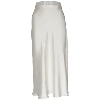 Maxi rok (Wit) van Soho