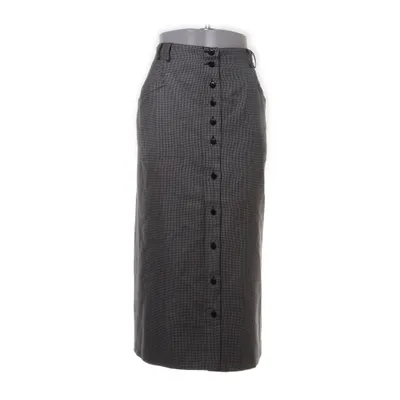 Långkjol (Grå, Vit) från Polarn & Pyret Acetat, Polyester, Viskos, Ull