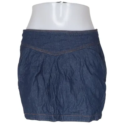 Jupe en jean (Bleu) de River Flower