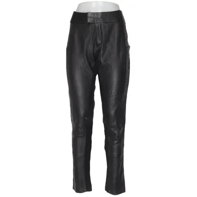 Läderbyxor (LEATHER PANT) från Mos Mosh Skinn