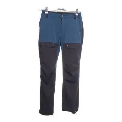 Overtrousers (Blue, Gray) from High Mountain Cotton, Elastane, Polyamide, Polyester