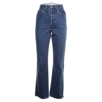 Jeans (Blå) från Struggle's Bomull