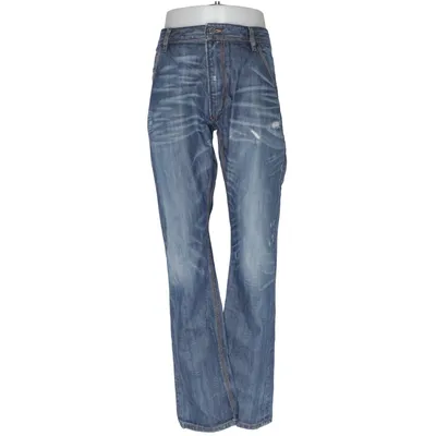 Jeans (Blue) from Diesel Cotton