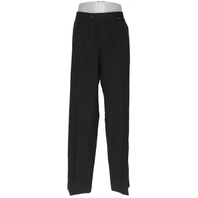 Kostuumbroek (Zwart) van Jameson Polyester, Viscose