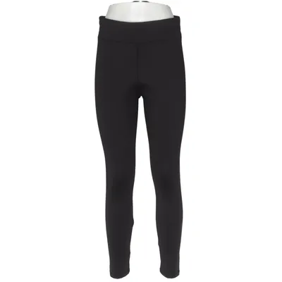 Sportleggings (Schwarz) von Ravelli Elasthan, Polyester