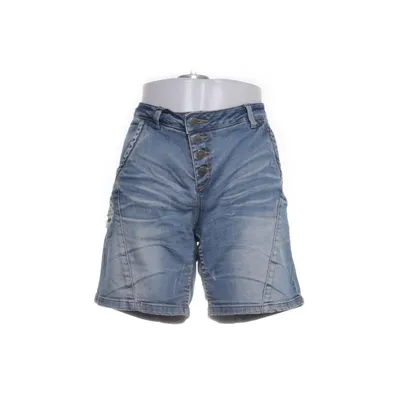 Denim shorts (Blue) from Denim Hunter