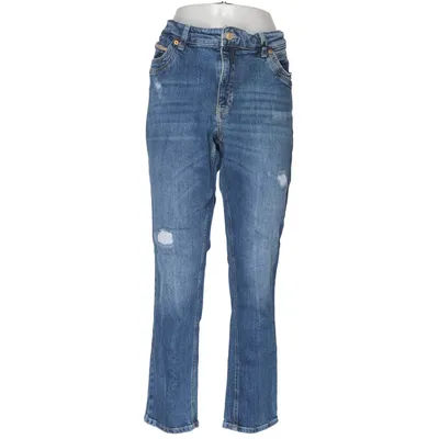 Jeans (Blå) från MAC Bomull, Elastan, Lyocell