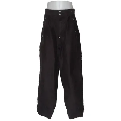 Cargo pants (Black) from Nigel Cabourn Cotton