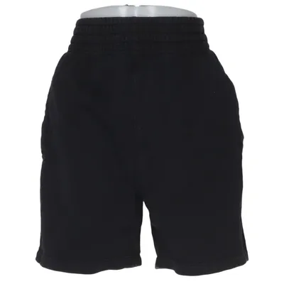 Short de jogging (Noir) de Agolde Coton