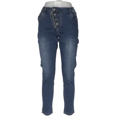 Jeans (Blå) fra Newplay Bomuld, Polyester, Viscose