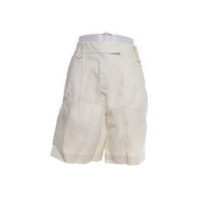 Shorts (Beige) from Massimo Dutti Linen, Polyester