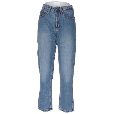 Spijkerbroek (L Straight Fit Rigid) van Unique Denim Gerecycled katoen