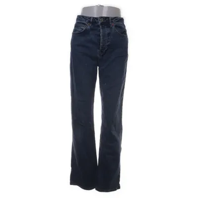 Jeans (Blue) from Woodbird Cotton, Elastane