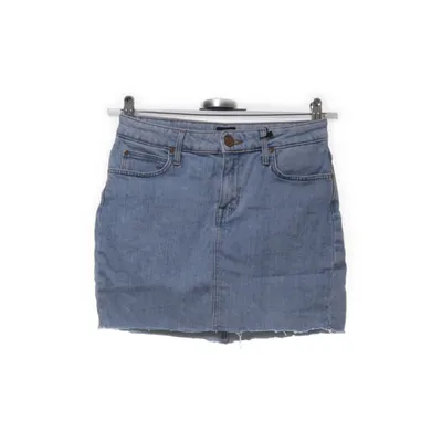 Jupe en jean (MID SKIRT) de Lee Coton, Élasthane