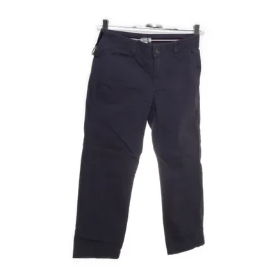 Driekwart broek (Blauw) van Hunkydory Katoen, Elastaan