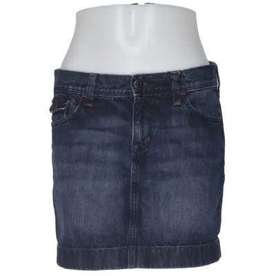 Jupe en jean (Bleu) de Old Navy Coton