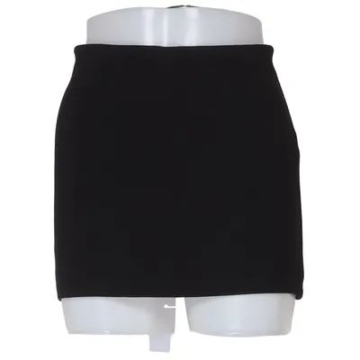 Kjol (Svart) från Nelly Elastan, Polyester, Viskos