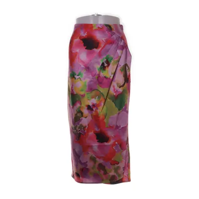 Kjol (Flerfärgad) från YAS Återvunnen polyester