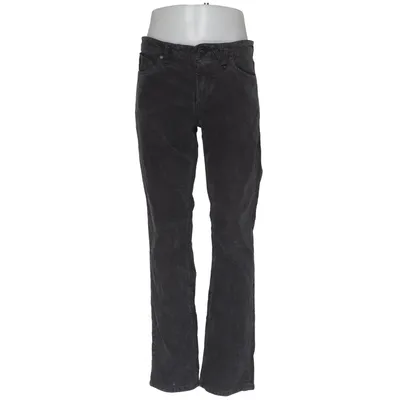 Corduroy pants (Gray) from Volcom Cotton, Elastane