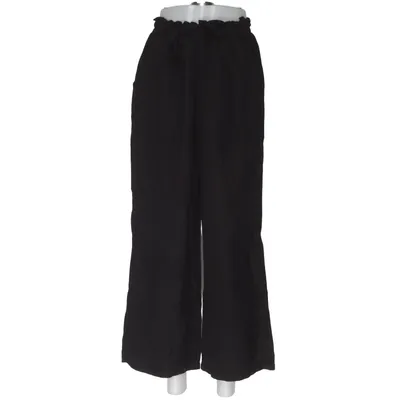 Broek (Zwart) van MyWear Woman Linnen, Viscose