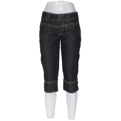 Three-quarter pants (Capri Raw) from Container Cotton, Elastane